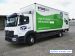 Mercedes Benz ATEGO DB 1224 L Koffer Ladebordwand 1,5 to Klima Automatik EURO 6