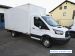Ford Transit 350 - 130 Koffer mit Ladebordwand und Klimaanlage EURO 6
