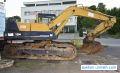 Komatsu Kettenbagger vermutlich PC 200 funktionsf&auml;hig mit leichten M&auml;ngeln