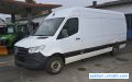 Mercedes Benz DB Sprinter III 317 CDI extra-lang hoch Kastenwagen Klima