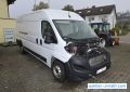 Fiat Ducato Maxi 35L5H2 Kastenwagen 140 PS Zahnriemen gerissen Diebstahlsch&auml;den