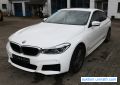 BMW GT 640 D / G6GT 640D X-Drive M- Sport 2018 Vollleder Klimaautomatik Automatikgetriebe M-Sportbremsen Navi Luftfederung Allradantrieb