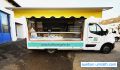 Renault Master dCI 110 / 2,3 dCi Foodtruck Bäckereiverkaufswagen Unverpackt- Marktmobil Bäckermobil Frühstücksmobil Snackmobil EURO 6