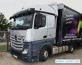 Mercedes Benz Actros DB 1842 LS Sattelzugmaschine EURO 6 StreamSpace LowLiner Klimaautomatik Automatikgetriebe Navi