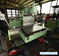 Universal- Fräsmaschine Klopp Korradi UW5 / TNC 155 Heidenhain CNC- Bahnsteuerung