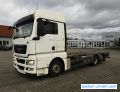 Insolvenzauktion: MAN TGX 26.440 6X2-2 LL ATL- BDF Wechselsystem XLX - Fahrerhaus Automatik Kimaautomatik AHK EURO 5