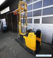 Jungheinrich ERD220 / ERD 220 Hochhubwagen Doppelstock Hubwagen Ameise Elektro Stapler Initialhub Freihub Batterie aus 2023