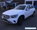 Mercedes Benz DB GLC300DE 4-Matic / GLC 300 de Plug in Hybrid SUV Allrad Klimaautomatik