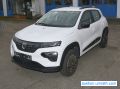 Dacia Spring Electric Comfort Elektrofahrzeug Kleinwagen Klima