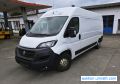 Fiat Ducato Grossraum-Kastenwagen 35 160 L4/H2 Maxi Klimaautomatik Navigation Anh&auml;ngerkupplung