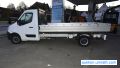 Renault Master III 2,3 DCI L3/H1 3,5 to 170 PS Pritsche Klima Anh&auml;ngerkupplung