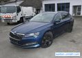 PKW Kombi Skoda Superb Combi Style DSG-Automatik Navi Klimaautomatik Anh&auml;ngerkupplung
