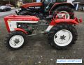 Oldtimer- Allrad- Traktor Lindner BF 320 A 4x4 mit Lindner Motor
