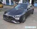 AMG C43 4-Matic+ T-Modell Klimaautomatik Leder Automatikgetriebe Navigation Mercedes Benz Kombi