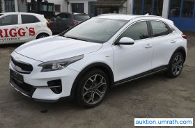 KIA XCeed 1,5 JBL Sound Edition aus 2022 mit nur 58.000 km erster Hand sehr gepflegt HU neu - Leasingverwertung