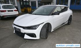 Kia EV6 GT 4WD Allrad vollelektrisch Allrad Sport-SUV mit ca. 600 PS