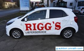 Paket 4 x Kia Picanto aus 2022