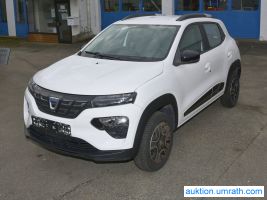 Dacia Spring Electric Comfort Elektrofahrzeug Kleinwagen Klima