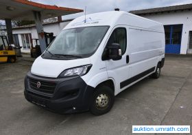 Fiat Ducato Grossraum-Kastenwagen 35 160 L4/H2 EURO 6d Klimaautomatik Navigation Anh&auml;ngerkupplung